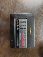 Aiwa walkman stereo cassette player, Audio, Tv en Foto, Walkmans, Discmans en Minidiscspelers, Ophalen, Walkman