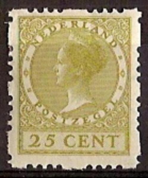 Nederland Roltanding 51 postfris 1928, Postzegels en Munten, Postzegels | Nederland, Postfris, T/m 1940, Verzenden