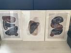 3x Desenio posters 50x70cm (zonder lijst), Ophalen, Overige materialen, 50 tot 75 cm, Zo goed als nieuw