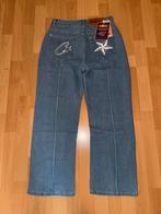 Corteiz jeans Blauw, Kleding | Heren, Ophalen of Verzenden, Nieuw, Blauw