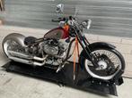 Led Sled eigenbouw project 1200cc 2066km - 250 achterband, Motoren, Onderdelen | Harley-Davidson, Gebruikt