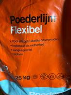 Poederlijm flexibel, Voegmiddel grijs en antraciet, Ophalen of Verzenden, Nieuw
