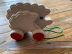 Nieuwe houten loopegel, Ophalen of Verzenden, Nieuw, Duw- of Trekspeelgoed