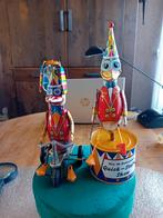 Blikken eend, Antiek en Kunst, Antiek | Speelgoed, Ophalen of Verzenden