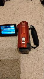 Sony handycam, Audio, Tv en Foto, Videocamera's Digitaal, Ophalen, Harde schijf, 20x of meer, Zo goed als nieuw