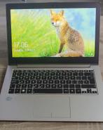 ASUS ZenBook UX31A Corei7
Met oplader, Ophalen of Verzenden, Zo goed als nieuw