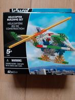 K'nex helikopter, Ophalen of Verzenden, Nieuw, K'nex