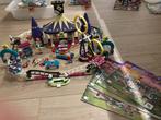 LEGO Friends Pretpark Kermis Attractie 41685, Ophalen, Zo goed als nieuw, Complete set, Lego