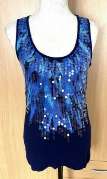 Mouwloze top maat L NIEUW beschikbaar voor biedingen