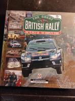The Great British rally - Graham Robson, Ophalen of Verzenden, Nieuw, Graham Robson