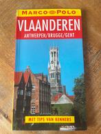 Reisgids Vlaanderen - België, Ophalen of Verzenden, Zo goed als nieuw, Reisgids of -boek, Benelux