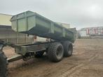 2005 Record D22 Dumper aanhanger, Zakelijke goederen, Agrarisch | Werktuigen, Overige, Overige typen