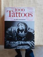 Henk Schiffmacher/Tattoos, Ophalen of Verzenden, Zo goed als nieuw, Overige onderwerpen