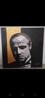 Marlon Brando, the godfather, Ophalen