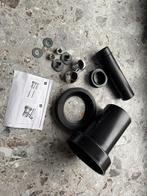 Aansluiting hangend toilet nieuw., Doe-het-zelf en Verbouw, Sanitair, Ophalen, Nieuw, Toilet