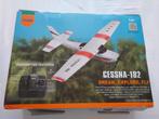 Cessna-182 Radiografisch  bestuurbaar vliegtuig, Hobby en Vrije tijd, Modelbouw | Radiografisch | Vliegtuigen, Ophalen of Verzenden