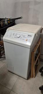 Miele W604 Bovenlader Wasmachine, Ophalen