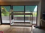 Ikea junior bed 2x, Ophalen, Gebruikt, 140 tot 160 cm, 70 tot 85 cm