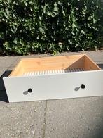 8 Hemnes lades (wit) - Zeist, Huis en Inrichting, Kasten | Kledingkasten, Ophalen, Gebruikt, 50 tot 100 cm, Minder dan 100 cm