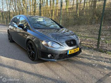 Seat Leon 2.0 TFSI FR !UNIEK BOM VOL! beschikbaar voor biedingen
