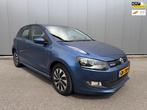 Volkswagen Polo 1.4 TDI BlueMotion navi airco euro6, Auto's, Volkswagen, Voorwielaandrijving, Stof, Gebruikt, 580 kg
