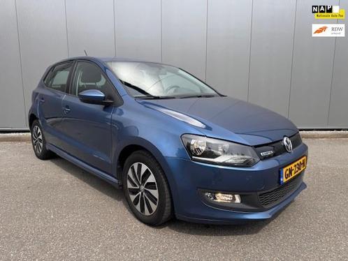 Volkswagen Polo 1.4 TDI BlueMotion navi airco euro6, Auto's, Volkswagen, Bedrijf, Te koop, Polo, ABS, Airbags, Airconditioning