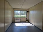 Stalen Kantoorunits De Meeuw Kombi Units Rolluik Dubbelglas, Ophalen