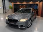 BMW 5-Serie F10 535xi High Executive MOTORNEW/MEMORY/CARPLAY, Automaat, Beige, 1760 kg, Leder