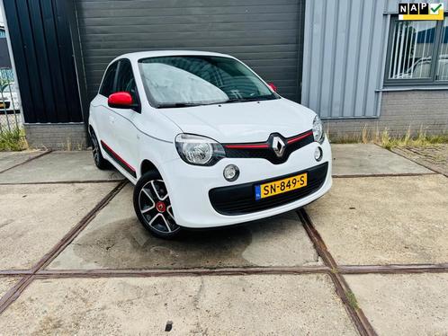 Renault Twingo 1.0 SCe Limited PDC+Cruis+, Auto's, Renault, Bedrijf, Te koop, Twingo, ABS, Airbags, Airconditioning, Boordcomputer