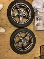 Suzuki Swift Sport - Winterbanden met Lichtmetalen Velgen, Ophalen, Gebruikt, 16 inch, Banden en Velgen