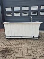 Mobiele biertap bar te koop., Ophalen, Geen, Zo goed als nieuw, Geen