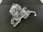 Swarovski jaarstuk de Leeuw uit 1995, Ophalen of Verzenden, Zo goed als nieuw, Figuurtje