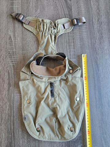 Honden jas met extra binnenlaag beschikbaar voor biedingen