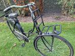 oma fiets, Fietsen en Brommers, Ophalen, Gebruikt
