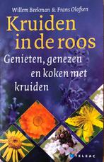 Boek: kruiden in de roos, Ophalen of Verzenden, Zo goed als nieuw, Kruiden en Alternatief
