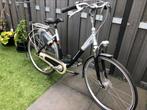 Gazelle damesfiets 28 inch, Fietsen en Brommers, Fietsen | Dames | Damesfietsen, Ophalen, Versnellingen, Zo goed als nieuw, 50 tot 53 cm