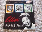 ELLA FITZGERARLD, Ophalen of Verzenden, Zo goed als nieuw, Jazz en Blues, Single