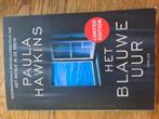 Boek Paula Hawkins  het blauwe uur! 1× gelezen !, Ophalen of Verzenden, Zo goed als nieuw