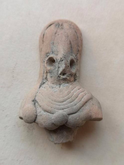 Indus vallei buste van moedergodin, ~4500 jaar oud, Antiek en Kunst, Kunst | Niet-Westerse kunst, Ophalen of Verzenden