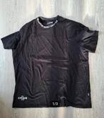 Heren t-shirt nieuw maat 5XL!, Ophalen, Nieuw, Overige maten, Zwart