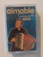 Aimable - Guinguette 2000 casette, Gebruikt, 1 bandje, Ophalen of Verzenden, Origineel