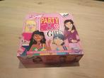 Party & Co Girls - Gezelschapsspel, Drie of vier spelers, Ophalen of Verzenden, Gebruikt, Diset