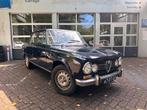 Alfa Romeo Giulia 1.6 Super (bj 1973), Auto's, Oldtimers, Lederen bekleding, Achterwielaandrijving, Zwart, Blauw