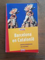 Barcelona en Catalonie, Bartho Hendriksen, Verzenden, Europa, Reisgids of -boek
