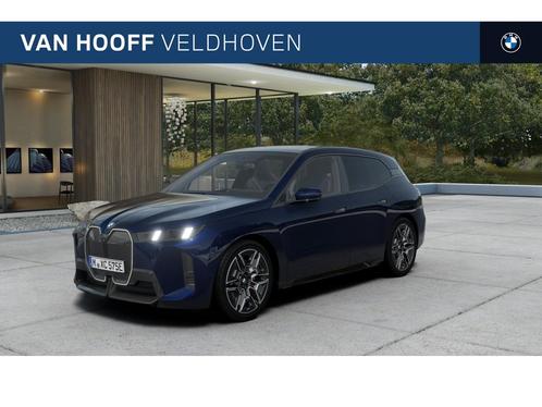 BMW iX xDrive45 M Sport / Panoramadak / Trekhaak / Soft-Clos, Auto's, BMW, Bedrijf, Te koop, iX, 4x4, Adaptive Cruise Control