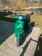 Piaggio zip brom 4t, Ophalen, Maximaal 45 km/u, Zip, Zo goed als nieuw