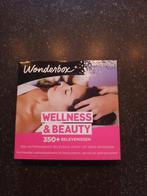 Wonderbox wellness en beauty., Eén persoon, Cadeaubon, Spa of Sauna