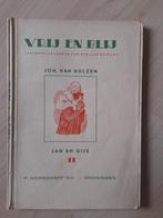 JAN EN GIJS 2 door Joh. van Hulzen serie Vrij en Blij, Ophalen of Verzenden, Gelezen, Sprookjes