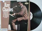 Ray Charles - The country side of Ray Charles, Ophalen of Verzenden, 1980 tot 2000, Gebruikt, 12 inch