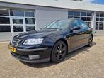 Saab 9-3 Sport Sedan 1.9 TID Intro APK 30-07-2026, Auto's, Voorwielaandrijving, Stof, Gebruikt, Zwart